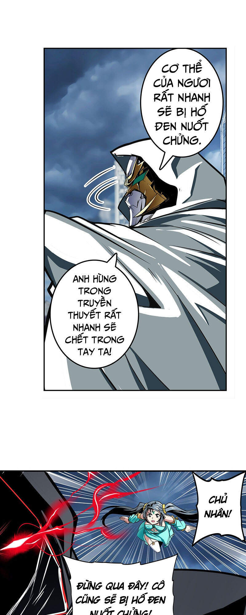 Anh Hùng ? Ta Không Làm Lâu Rồi Chap 325 - Next Chap 326