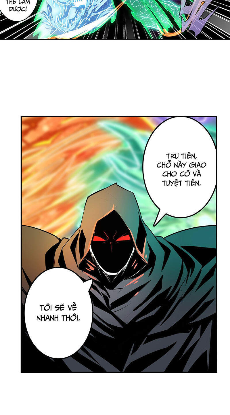 Anh Hùng ? Ta Không Làm Lâu Rồi Chap 325 - Next Chap 326