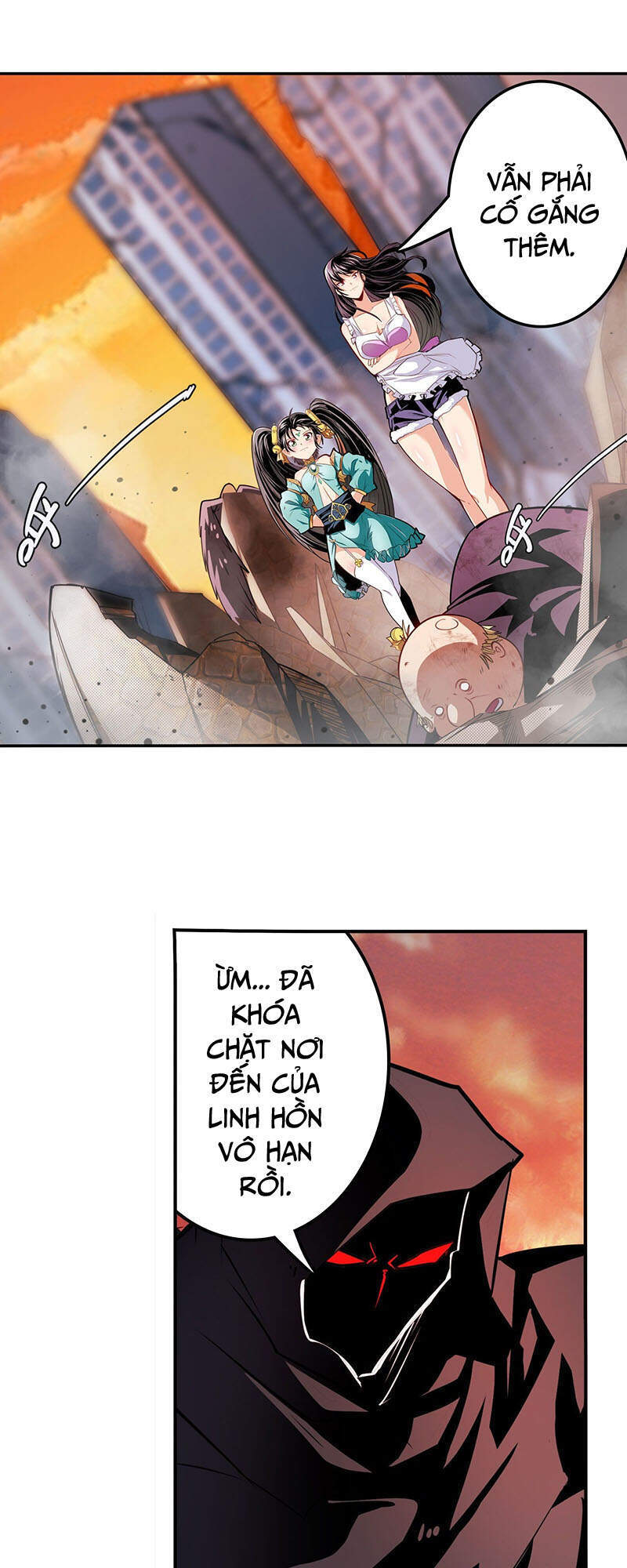 Anh Hùng ? Ta Không Làm Lâu Rồi Chap 327 - Next Chap 328