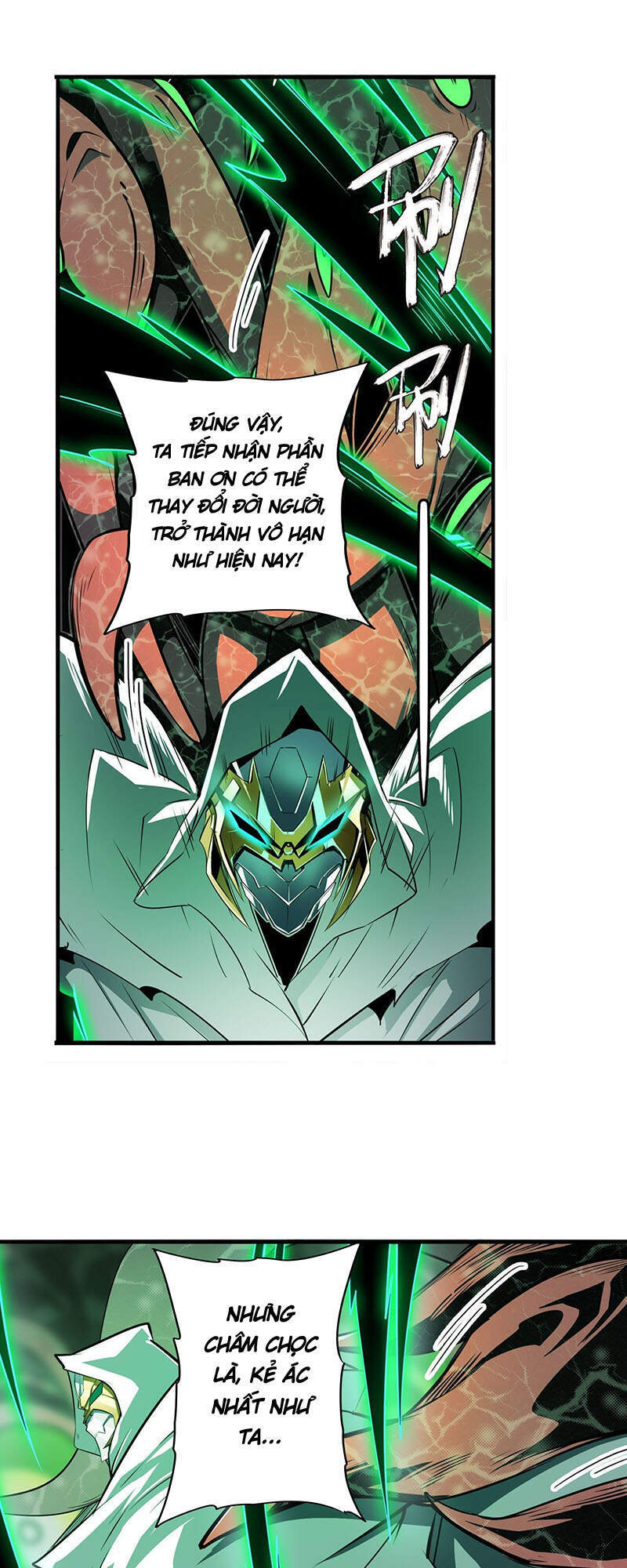 Anh Hùng ? Ta Không Làm Lâu Rồi Chap 327 - Next Chap 328