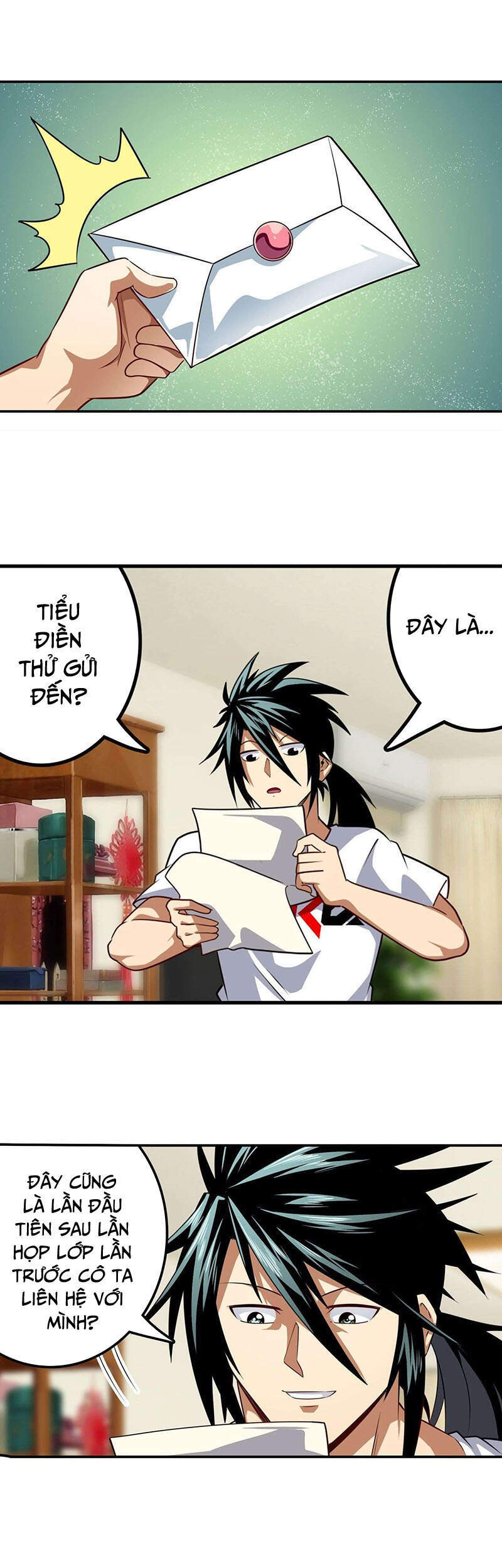 Anh Hùng ? Ta Không Làm Lâu Rồi Chap 331 - Next Chap 332