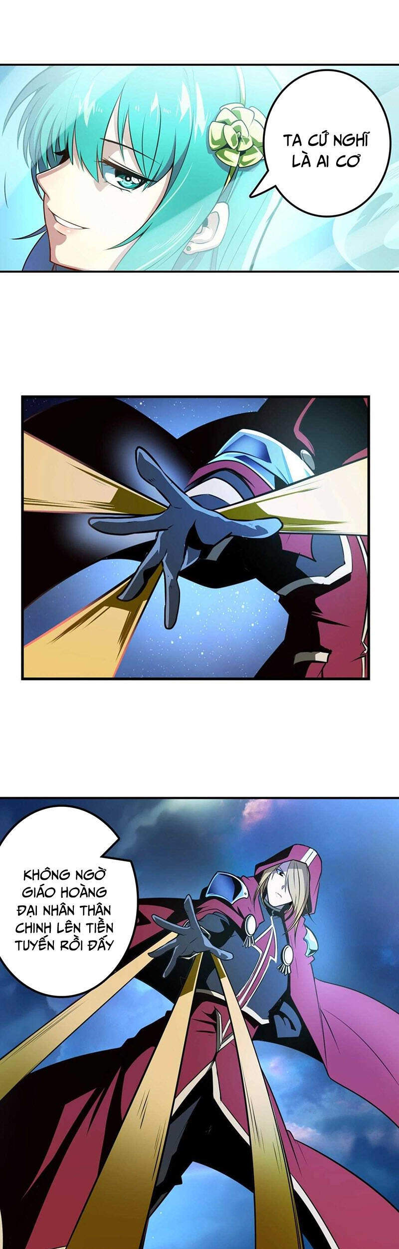 Anh Hùng ? Ta Không Làm Lâu Rồi Chap 340 - Next Chap 341