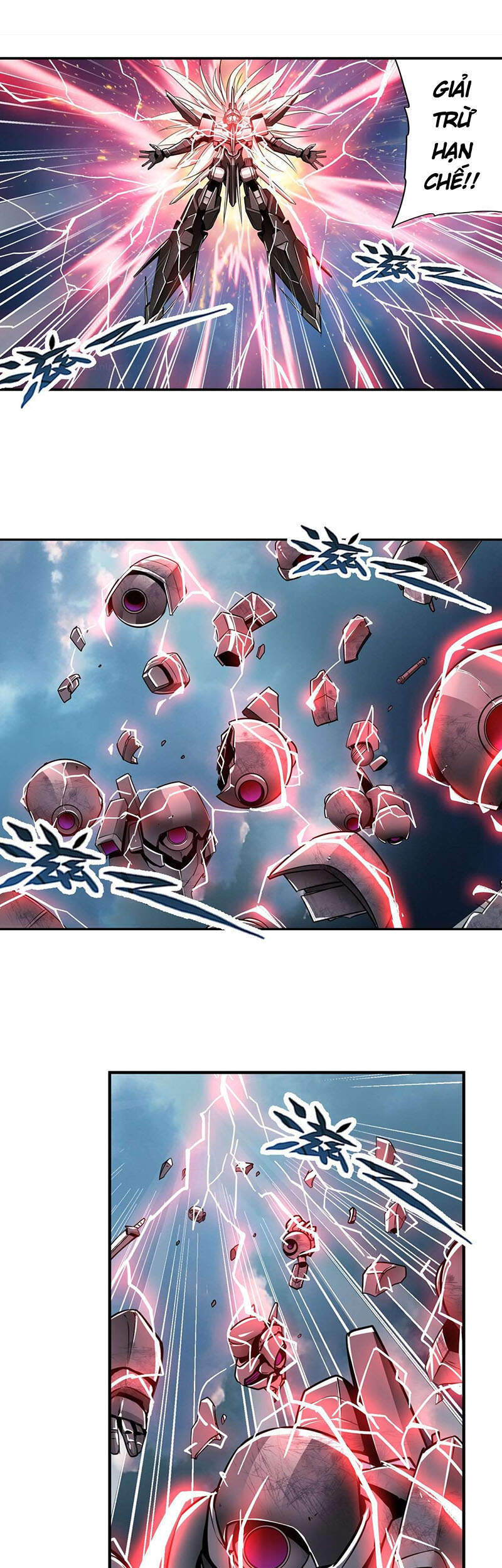 Anh Hùng ? Ta Không Làm Lâu Rồi Chap 342 - Next Chap 343