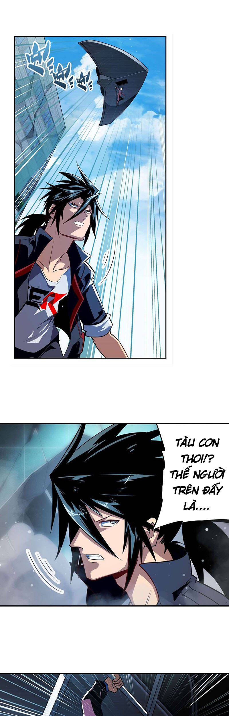 Anh Hùng ? Ta Không Làm Lâu Rồi Chap 350 - Next Chap 351