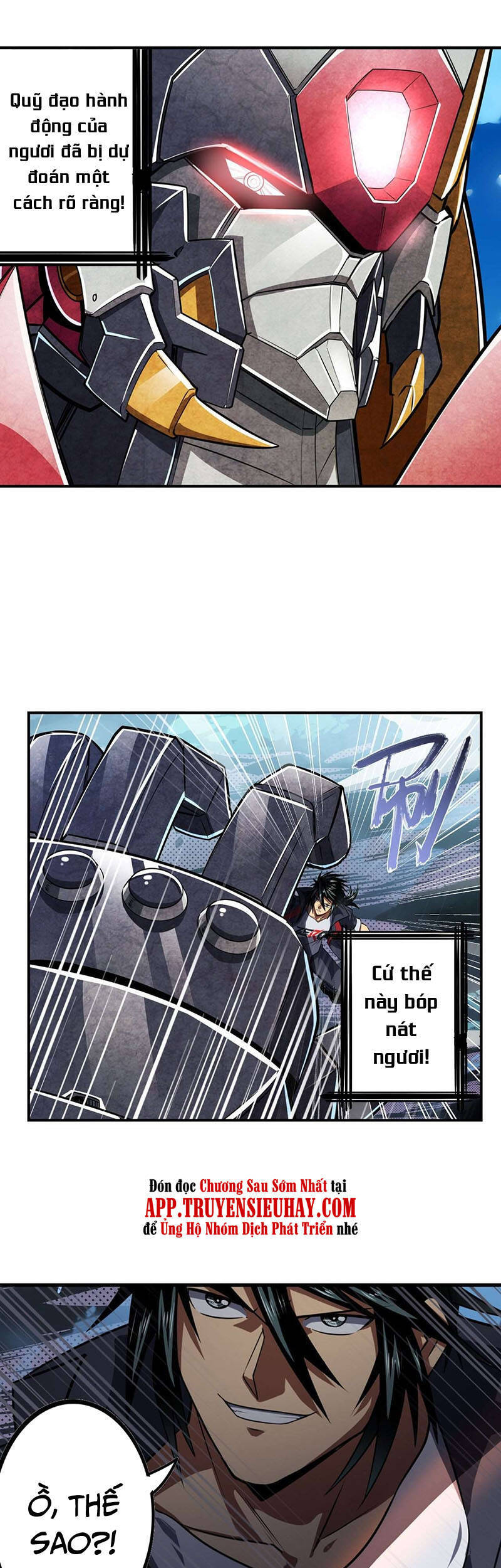 Anh Hùng ? Ta Không Làm Lâu Rồi Chap 351 - Next Chap 352