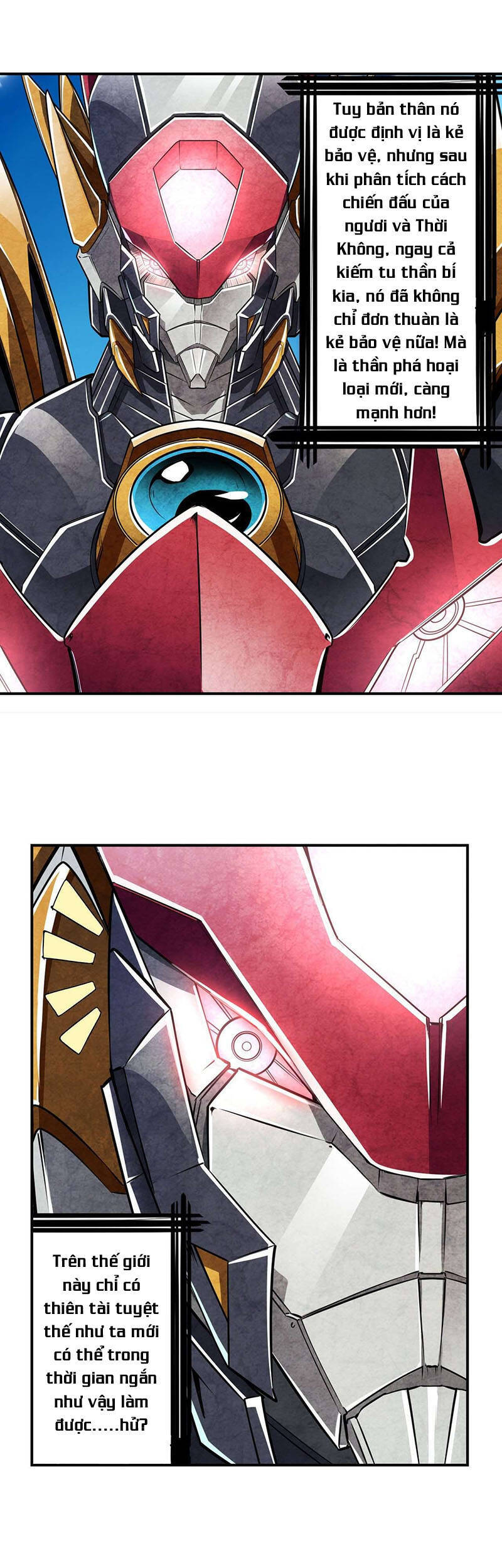 Anh Hùng ? Ta Không Làm Lâu Rồi Chap 351 - Next Chap 352