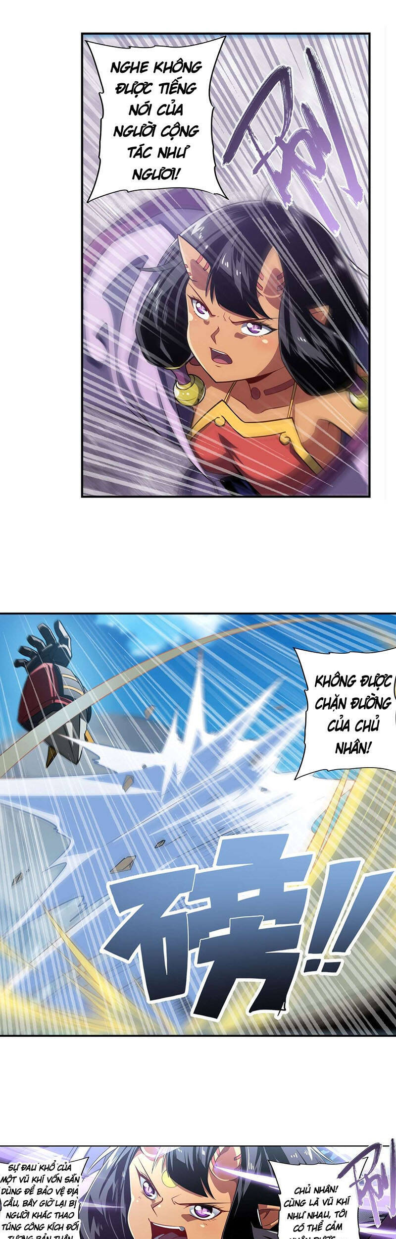 Anh Hùng ? Ta Không Làm Lâu Rồi Chap 351 - Next Chap 352