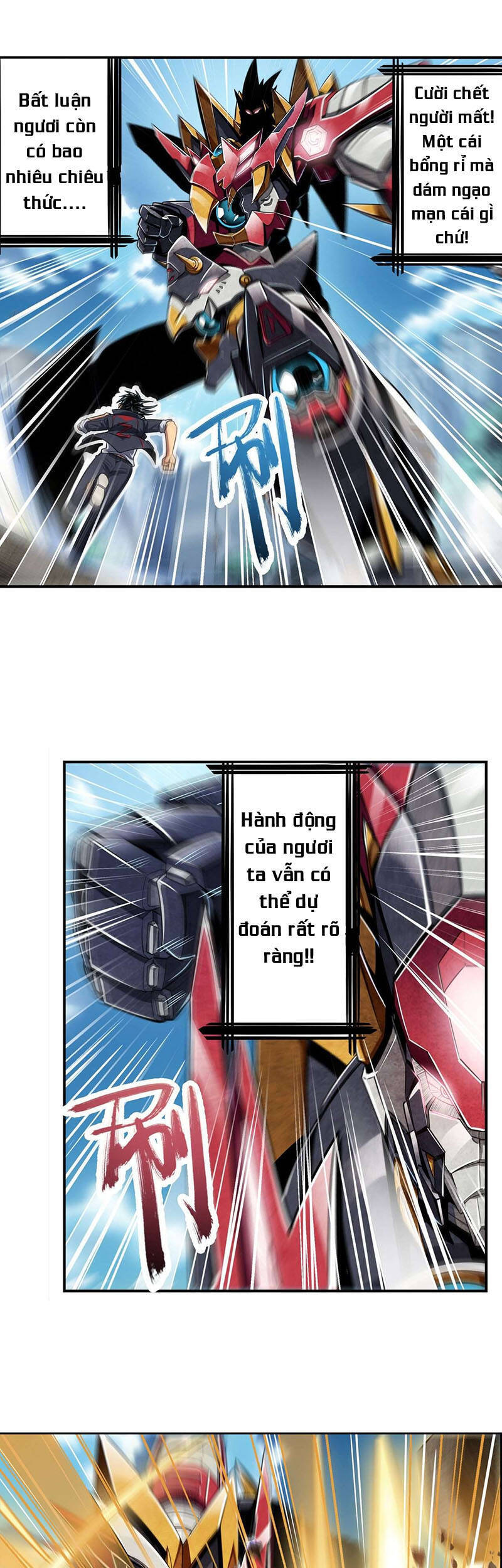 Anh Hùng ? Ta Không Làm Lâu Rồi Chap 351 - Next Chap 352