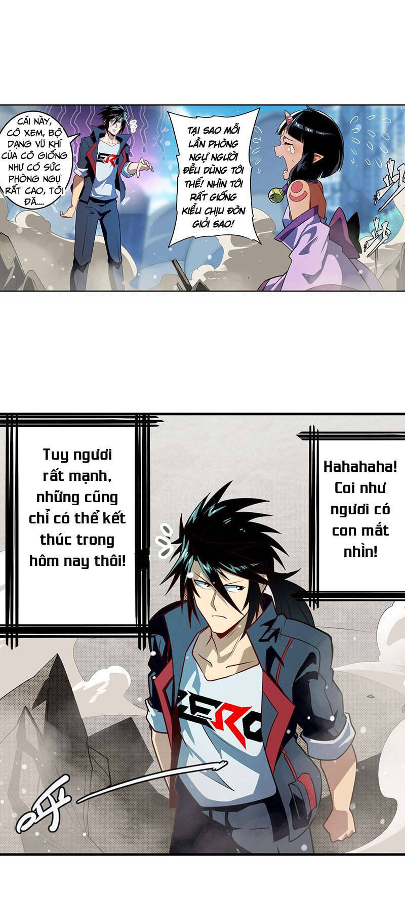 Anh Hùng ? Ta Không Làm Lâu Rồi Chap 351 - Next Chap 352