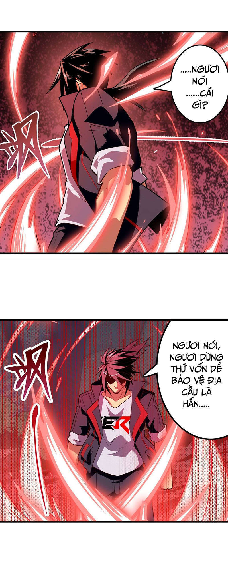 Anh Hùng ? Ta Không Làm Lâu Rồi Chap 351 - Next Chap 352