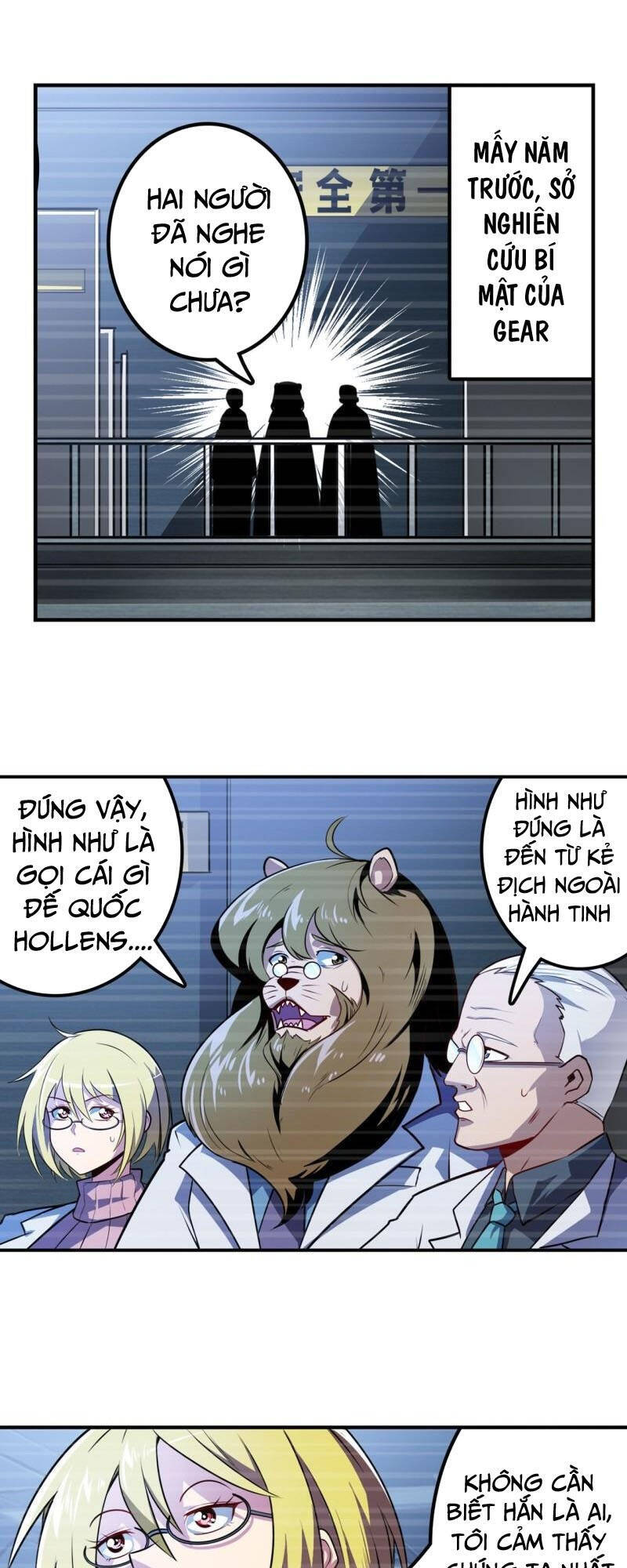 Anh Hùng ? Ta Không Làm Lâu Rồi Chap 352 - Next Chap 353