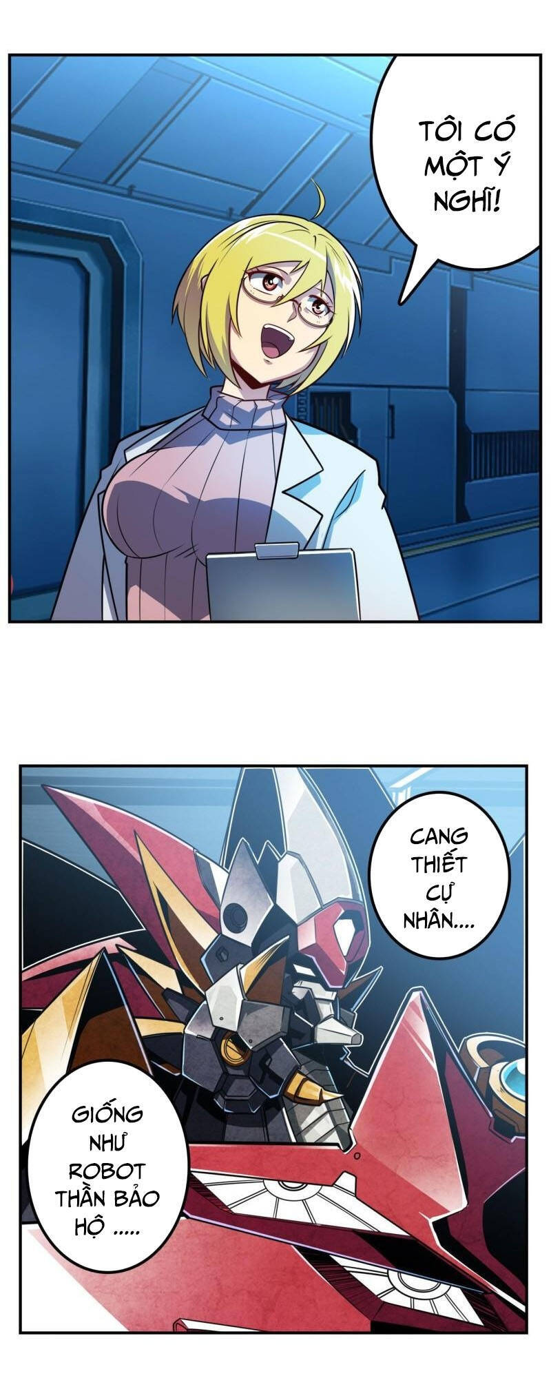 Anh Hùng ? Ta Không Làm Lâu Rồi Chap 352 - Next Chap 353