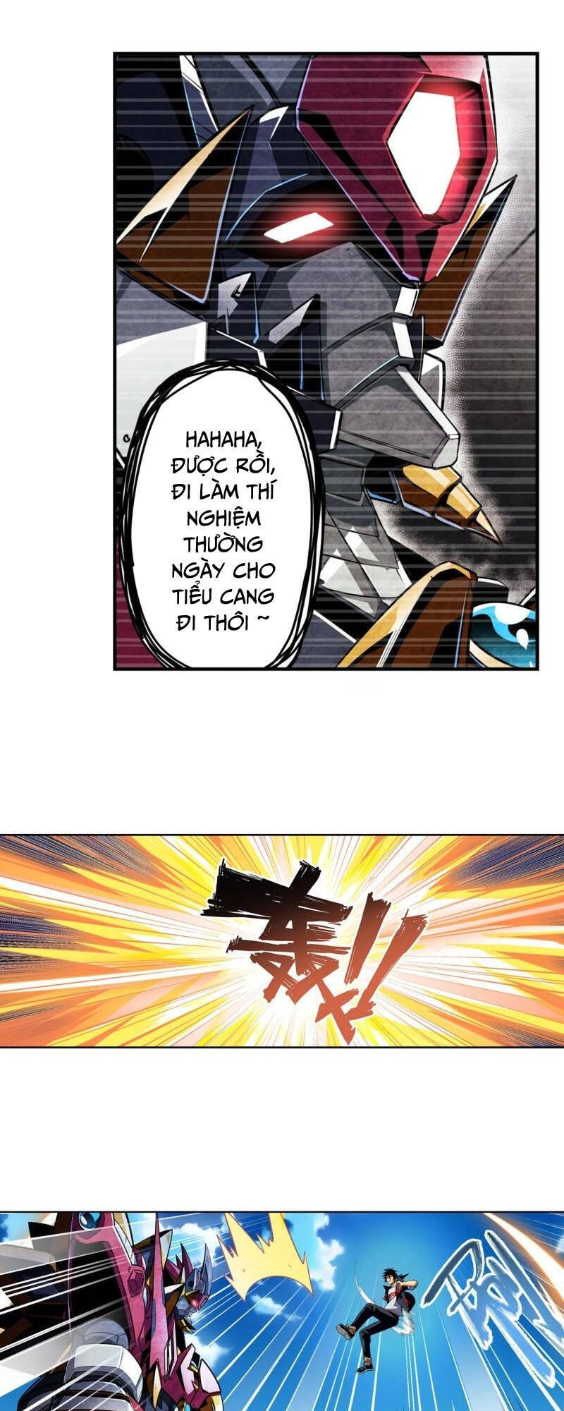 Anh Hùng ? Ta Không Làm Lâu Rồi Chap 352 - Next Chap 353