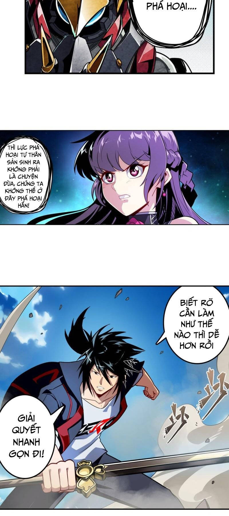 Anh Hùng ? Ta Không Làm Lâu Rồi Chap 352 - Next Chap 353