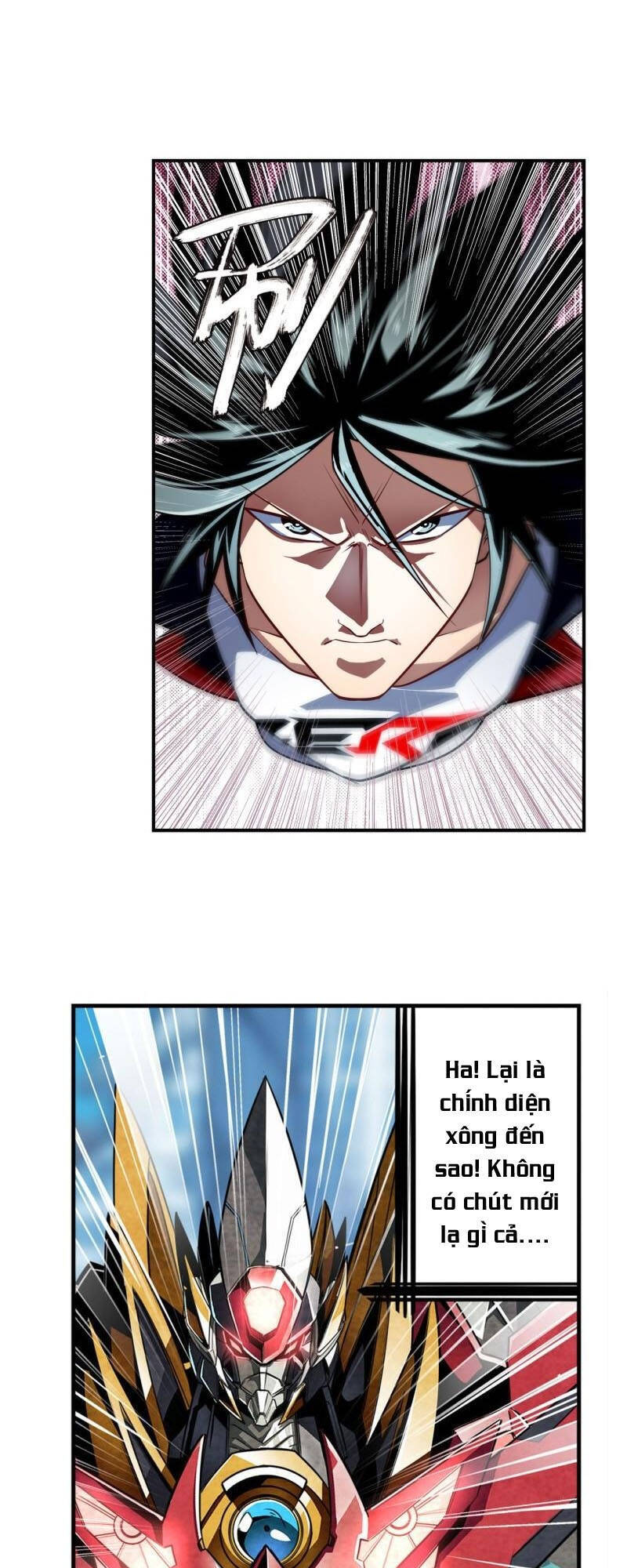 Anh Hùng ? Ta Không Làm Lâu Rồi Chap 352 - Next Chap 353