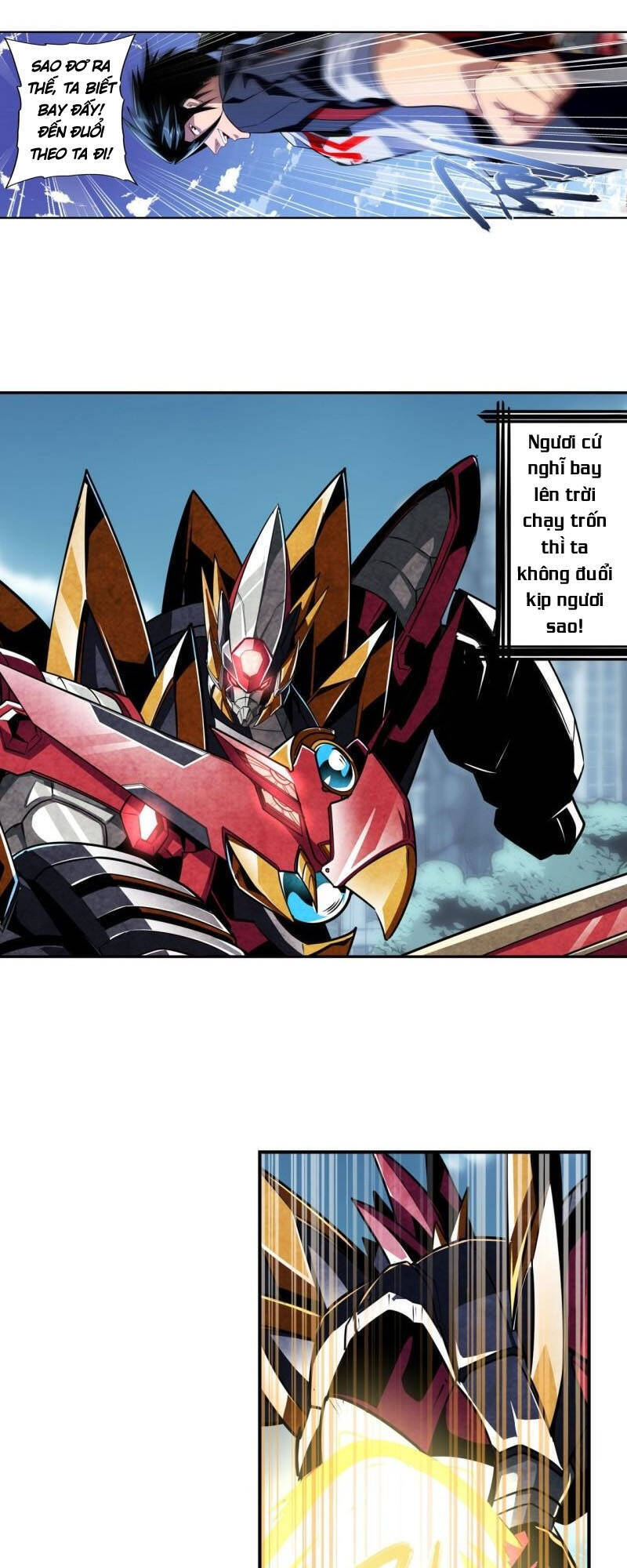 Anh Hùng ? Ta Không Làm Lâu Rồi Chap 352 - Next Chap 353