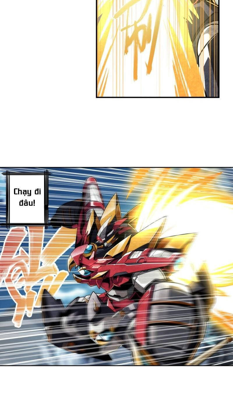 Anh Hùng ? Ta Không Làm Lâu Rồi Chap 352 - Next Chap 353