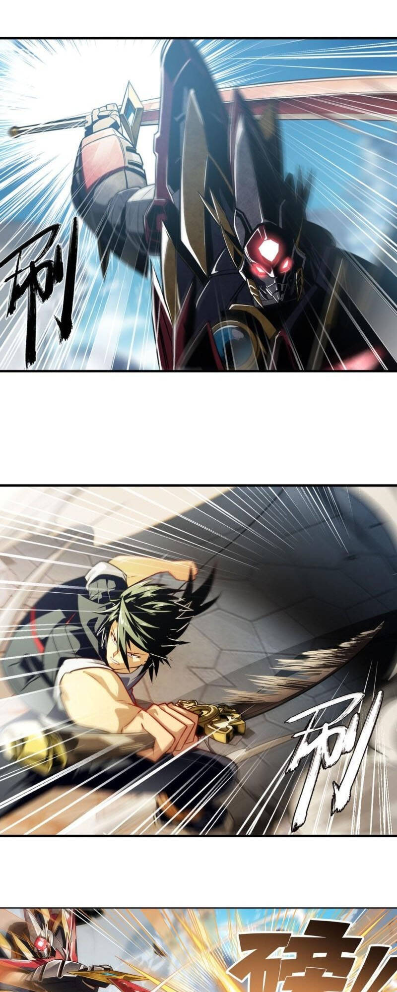 Anh Hùng ? Ta Không Làm Lâu Rồi Chap 352 - Next Chap 353