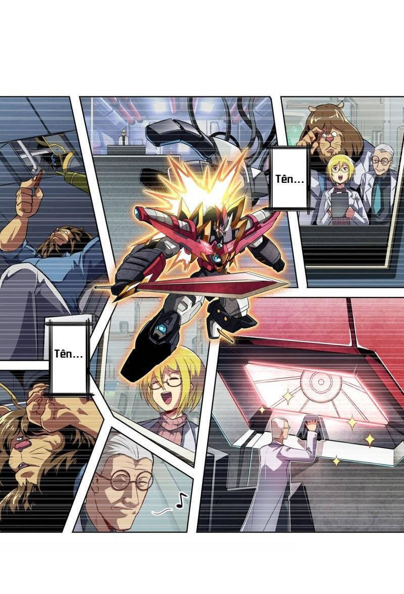 Anh Hùng ? Ta Không Làm Lâu Rồi Chap 352 - Next Chap 353