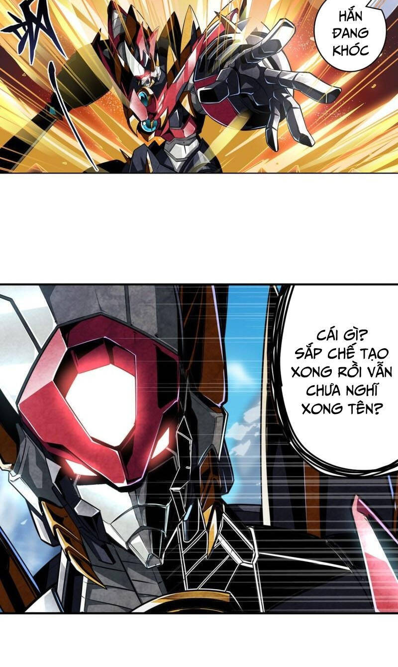 Anh Hùng ? Ta Không Làm Lâu Rồi Chap 352 - Next Chap 353