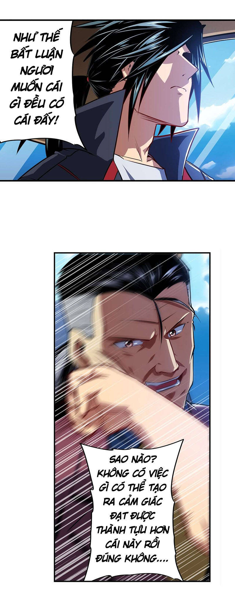 Anh Hùng ? Ta Không Làm Lâu Rồi Chap 353 - Next Chap 354