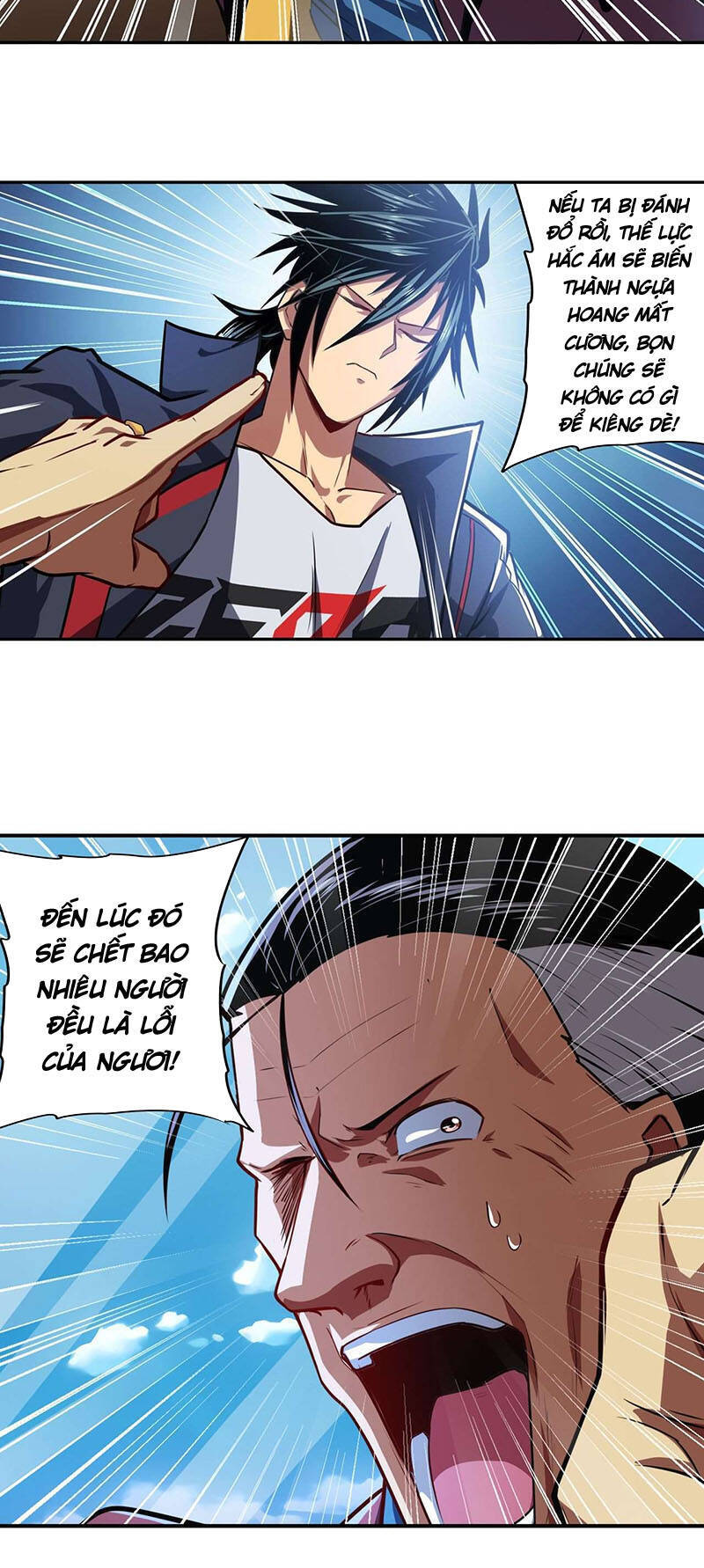 Anh Hùng ? Ta Không Làm Lâu Rồi Chap 353 - Next Chap 354