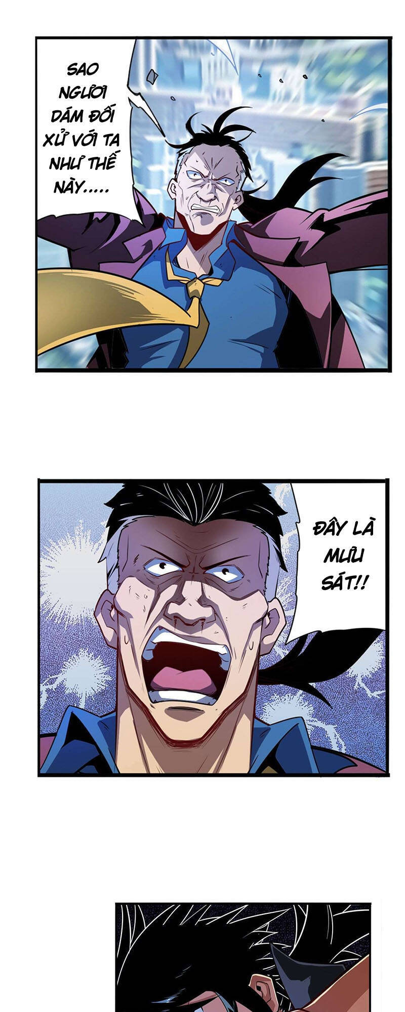 Anh Hùng ? Ta Không Làm Lâu Rồi Chap 354 - Next Chap 355