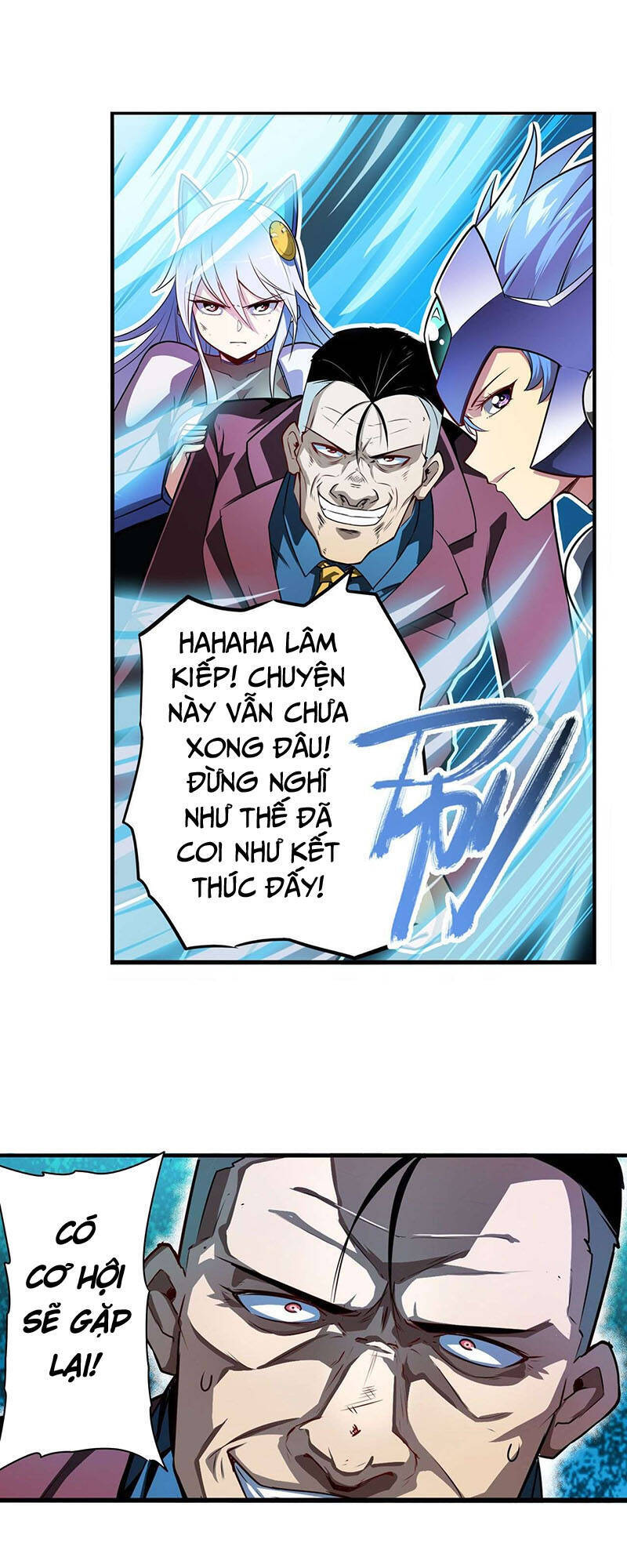 Anh Hùng ? Ta Không Làm Lâu Rồi Chap 354 - Next Chap 355