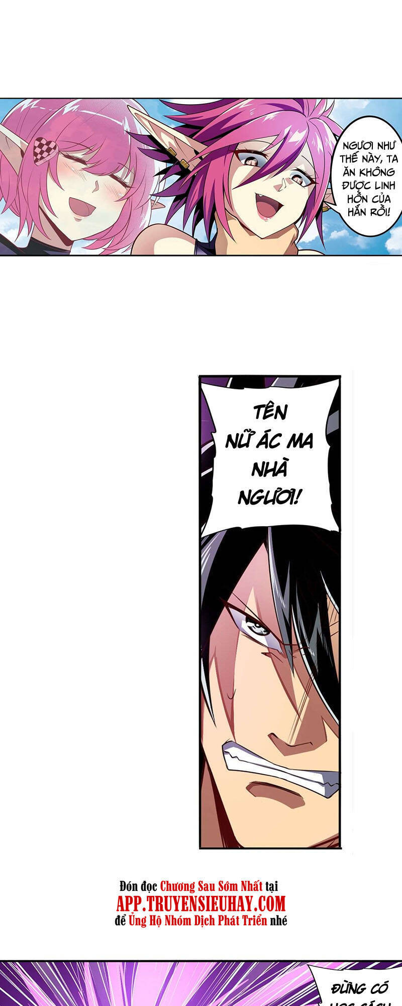 Anh Hùng ? Ta Không Làm Lâu Rồi Chap 354 - Next Chap 355