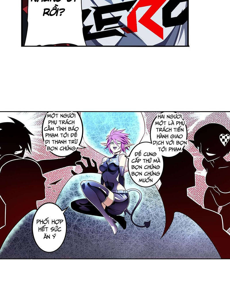 Anh Hùng ? Ta Không Làm Lâu Rồi Chap 354 - Next Chap 355