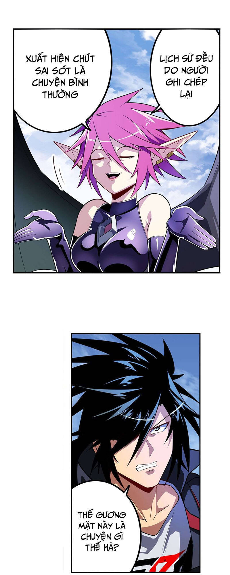 Anh Hùng ? Ta Không Làm Lâu Rồi Chap 354 - Next Chap 355