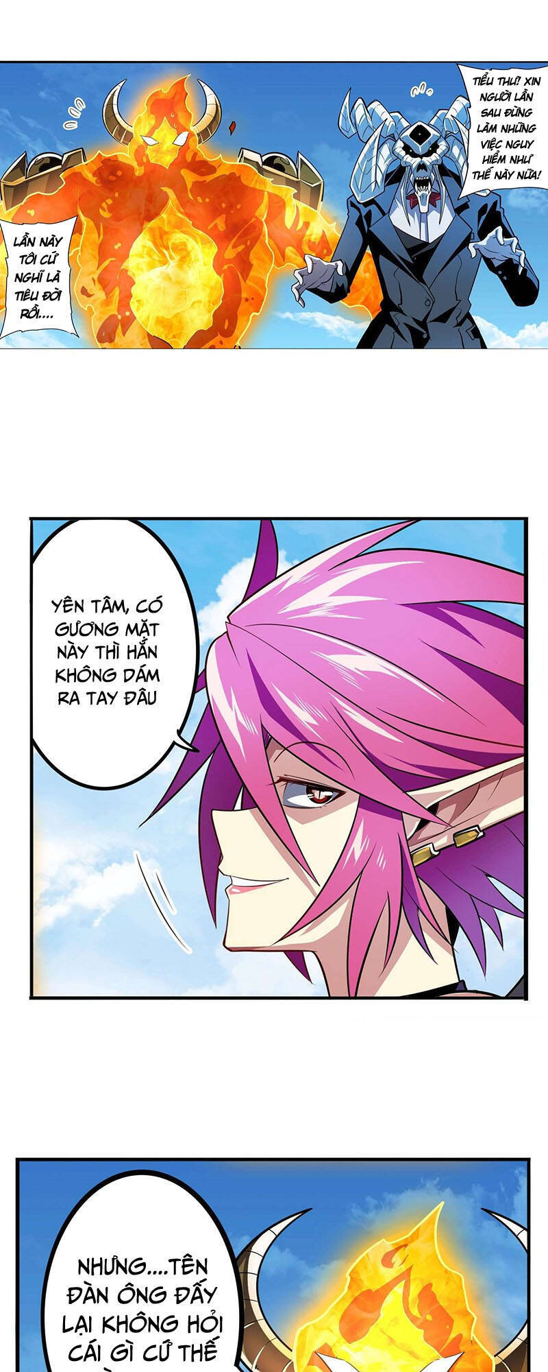 Anh Hùng ? Ta Không Làm Lâu Rồi Chap 354 - Next Chap 355