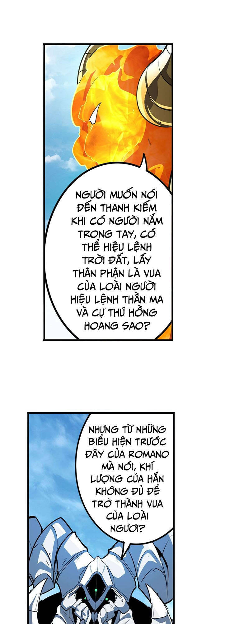 Anh Hùng ? Ta Không Làm Lâu Rồi Chap 354 - Next Chap 355