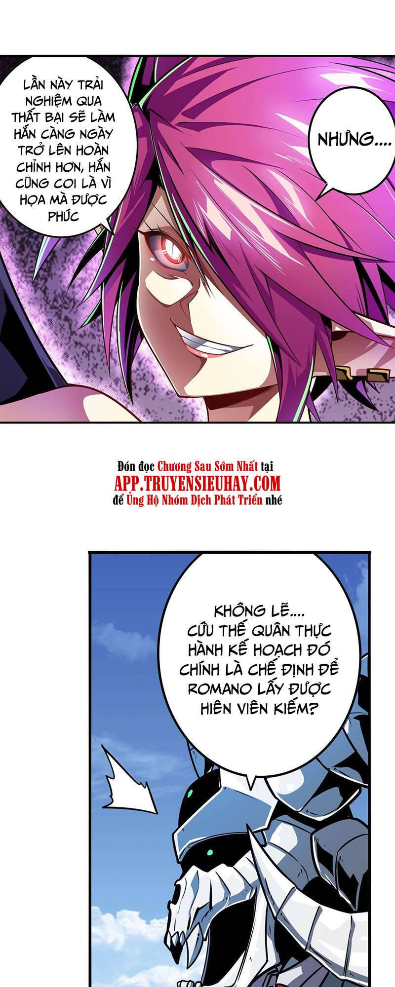 Anh Hùng ? Ta Không Làm Lâu Rồi Chap 354 - Next Chap 355