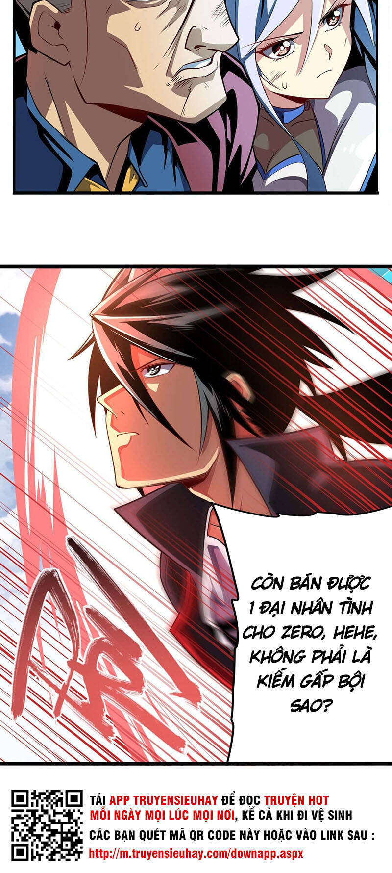 Anh Hùng ? Ta Không Làm Lâu Rồi Chap 354 - Next Chap 355