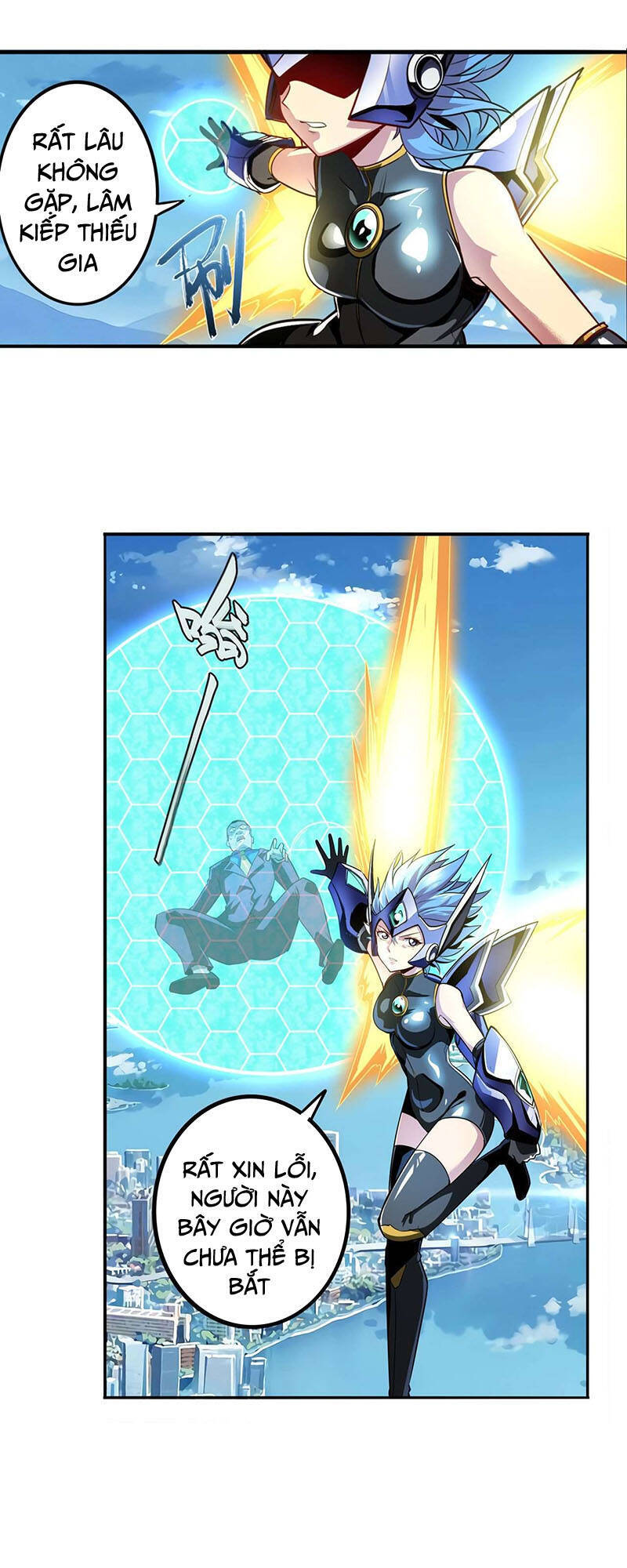 Anh Hùng ? Ta Không Làm Lâu Rồi Chap 354 - Next Chap 355