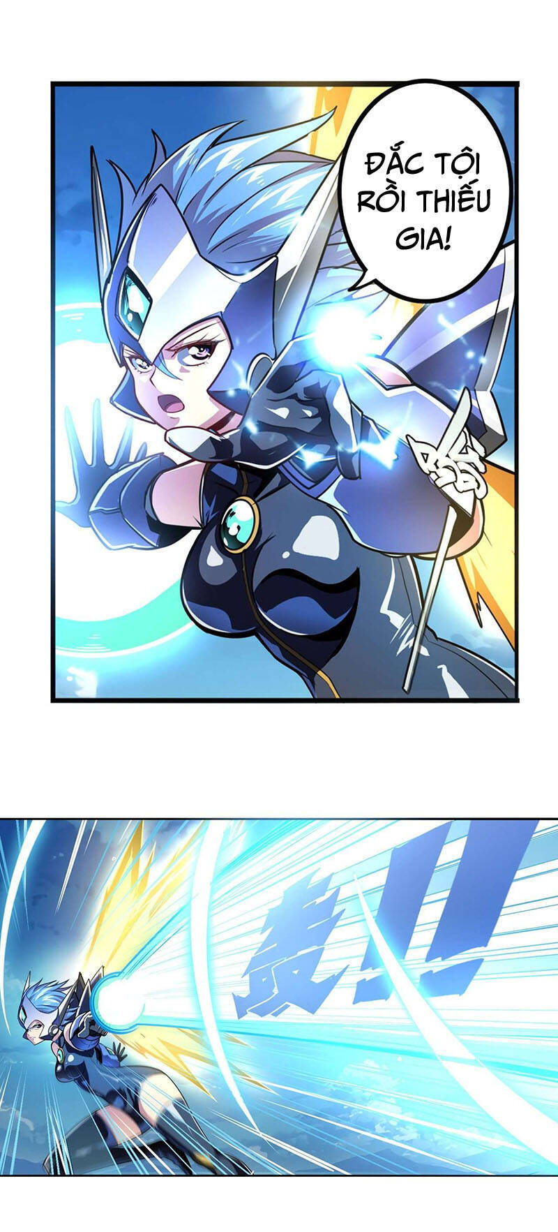 Anh Hùng ? Ta Không Làm Lâu Rồi Chap 354 - Next Chap 355