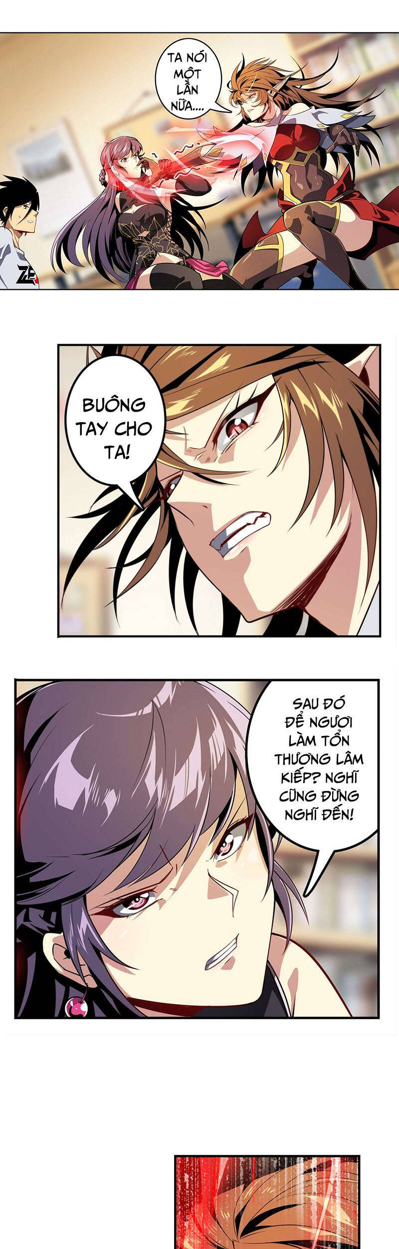 Anh Hùng ? Ta Không Làm Lâu Rồi Chap 358 - Next Chap 359