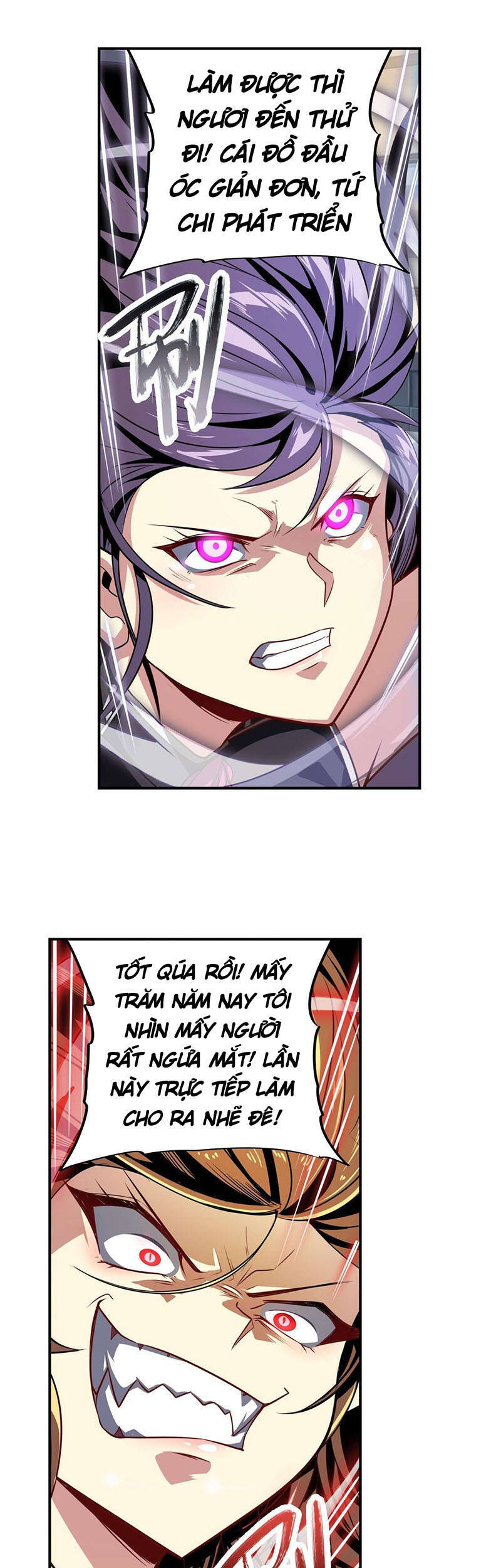 Anh Hùng ? Ta Không Làm Lâu Rồi Chap 358 - Next Chap 359