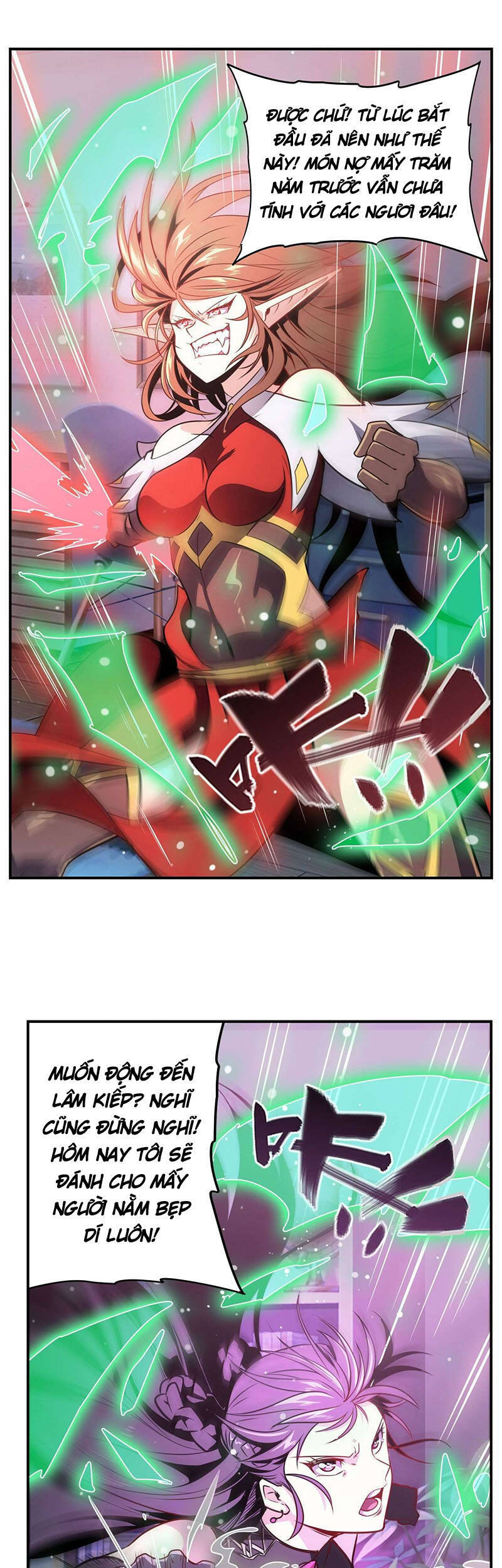 Anh Hùng ? Ta Không Làm Lâu Rồi Chap 358 - Next Chap 359