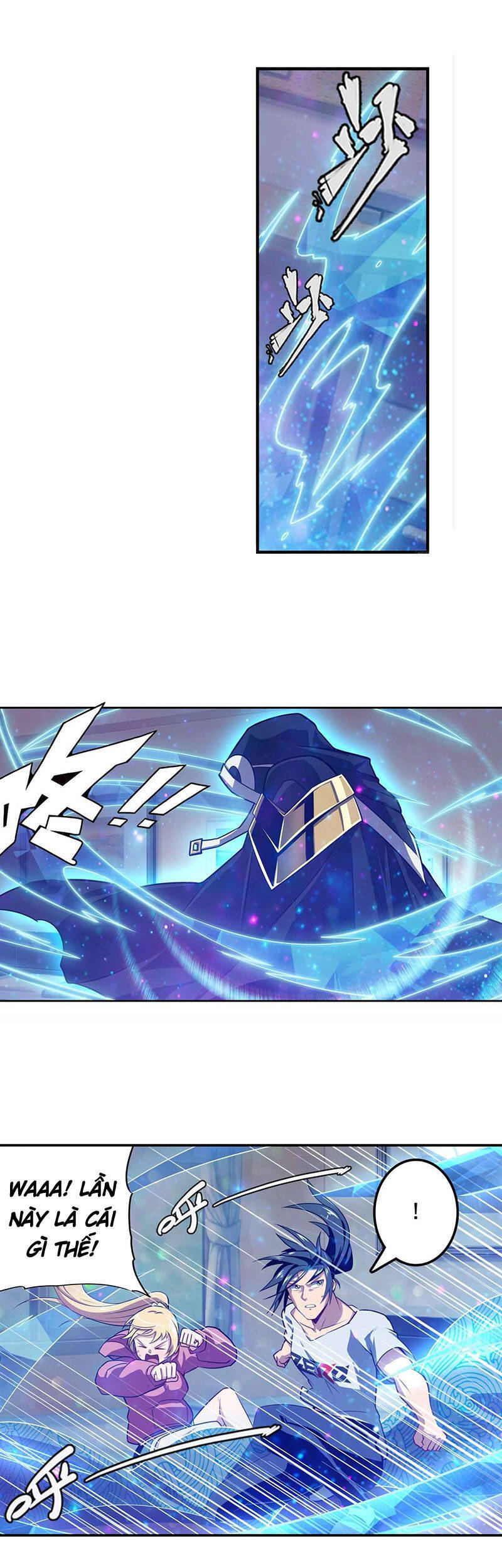 Anh Hùng ? Ta Không Làm Lâu Rồi Chap 358 - Next Chap 359