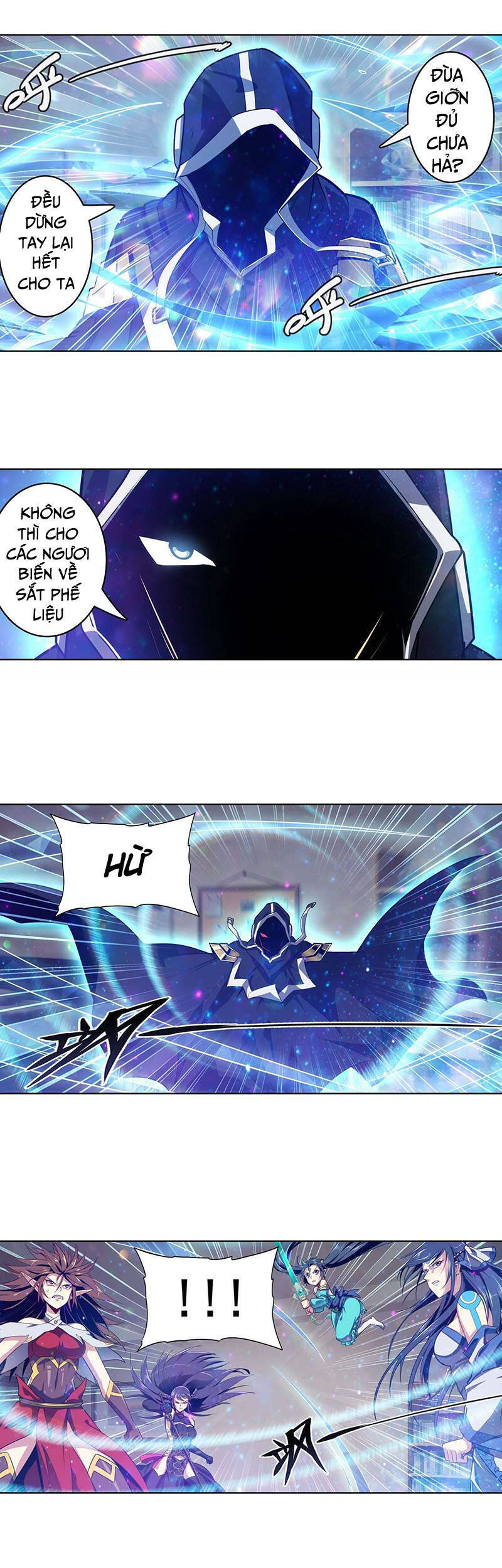 Anh Hùng ? Ta Không Làm Lâu Rồi Chap 358 - Next Chap 359