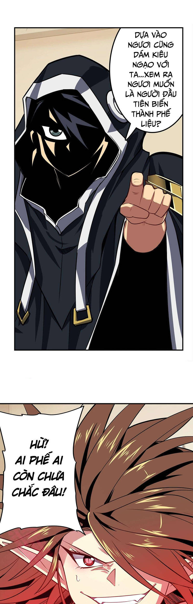 Anh Hùng ? Ta Không Làm Lâu Rồi Chap 358 - Next Chap 359