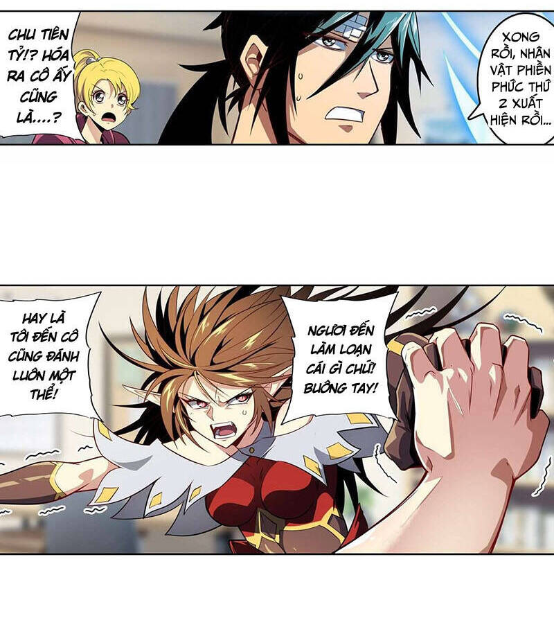 Anh Hùng ? Ta Không Làm Lâu Rồi Chap 358 - Next Chap 359