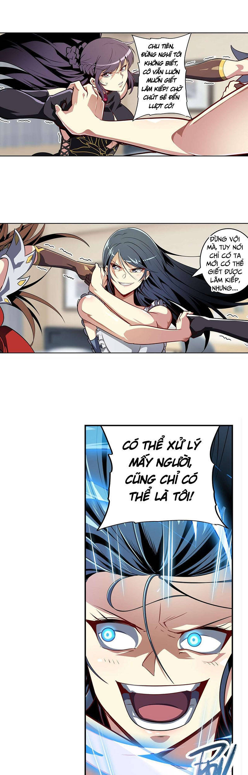 Anh Hùng ? Ta Không Làm Lâu Rồi Chap 358 - Next Chap 359