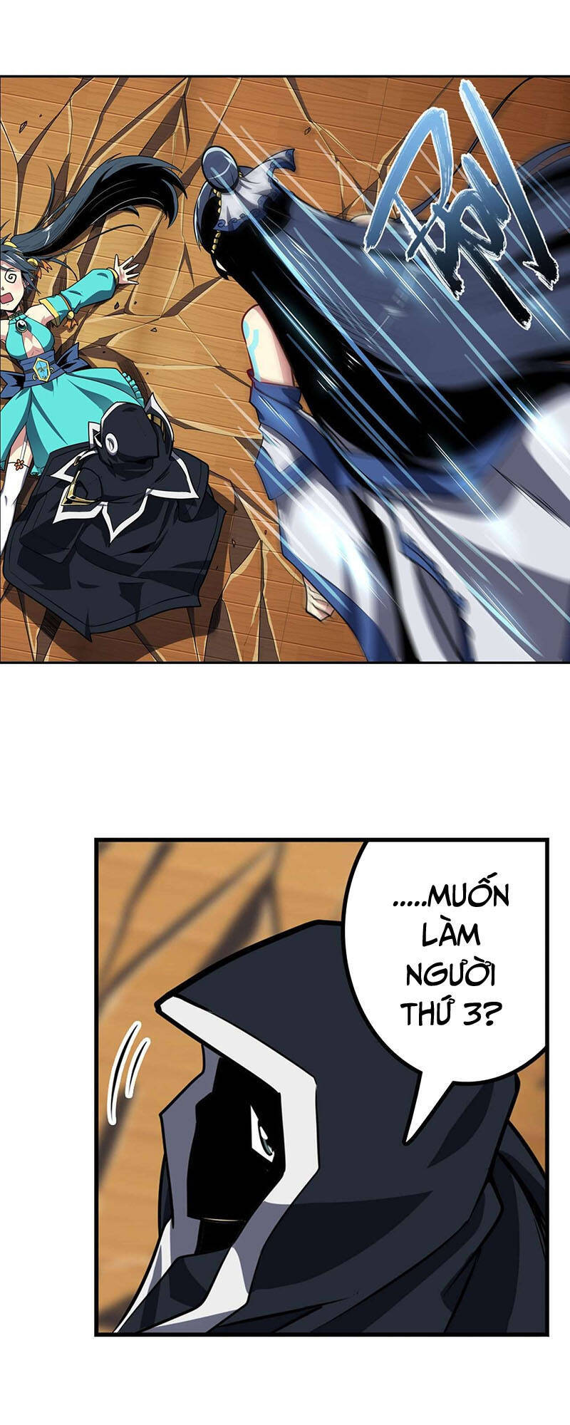 Anh Hùng ? Ta Không Làm Lâu Rồi Chap 359 - Next Chap 360