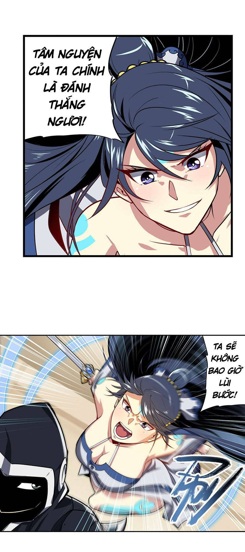 Anh Hùng ? Ta Không Làm Lâu Rồi Chap 359 - Next Chap 360