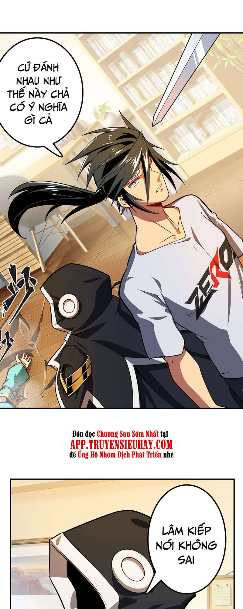 Anh Hùng ? Ta Không Làm Lâu Rồi Chap 359 - Next Chap 360