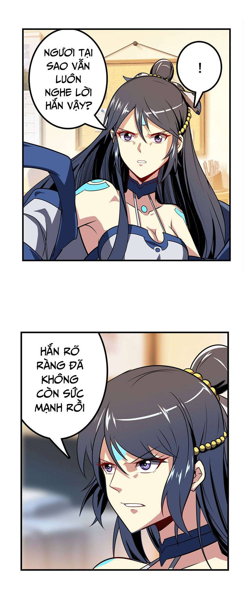 Anh Hùng ? Ta Không Làm Lâu Rồi Chap 359 - Next Chap 360