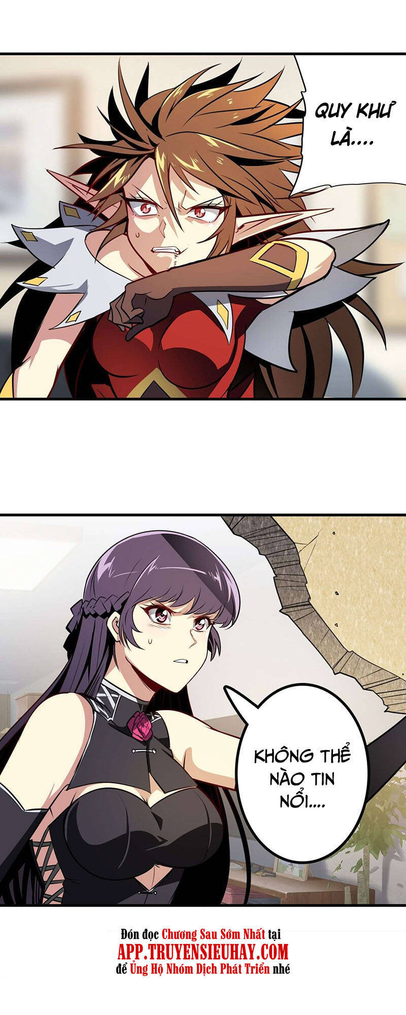 Anh Hùng ? Ta Không Làm Lâu Rồi Chap 359 - Next Chap 360